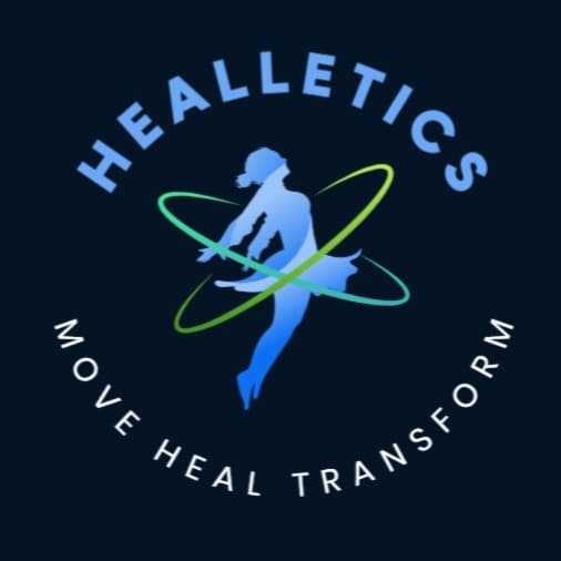 Healletics logo